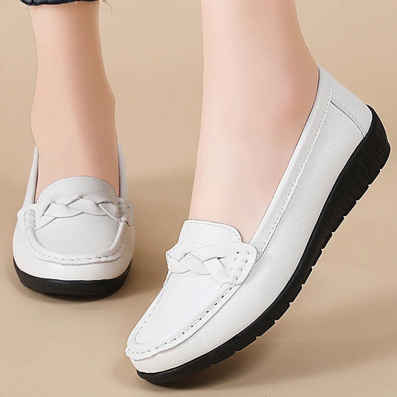 Damskor Loafers Casual Stil 3