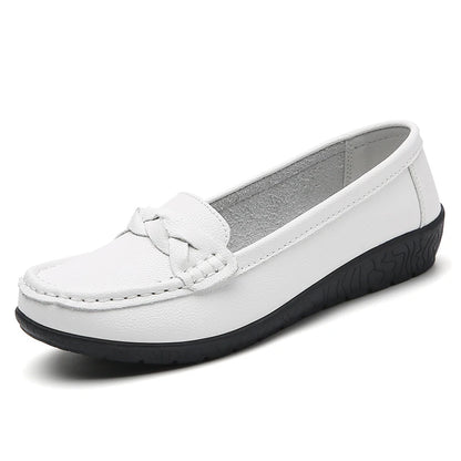 Damskor Loafers Casual Stil 4