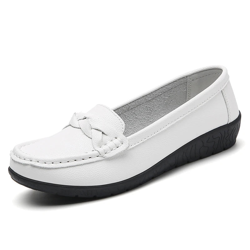 Damskor Loafers Casual Stil 4