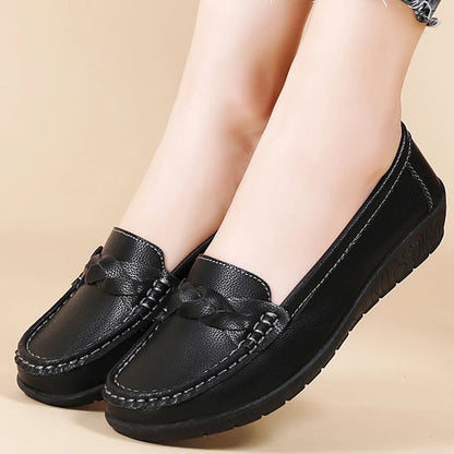 Damskor Loafers Casual Stil 6