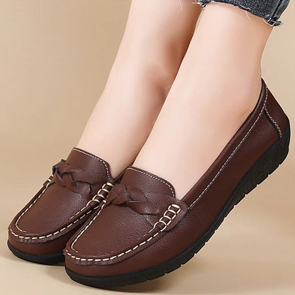 Damskor Loafers Casual Stil 8