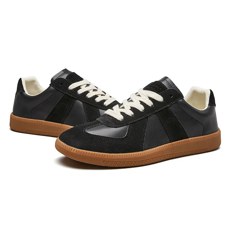 Damskor Retro med Tjock Sula 1