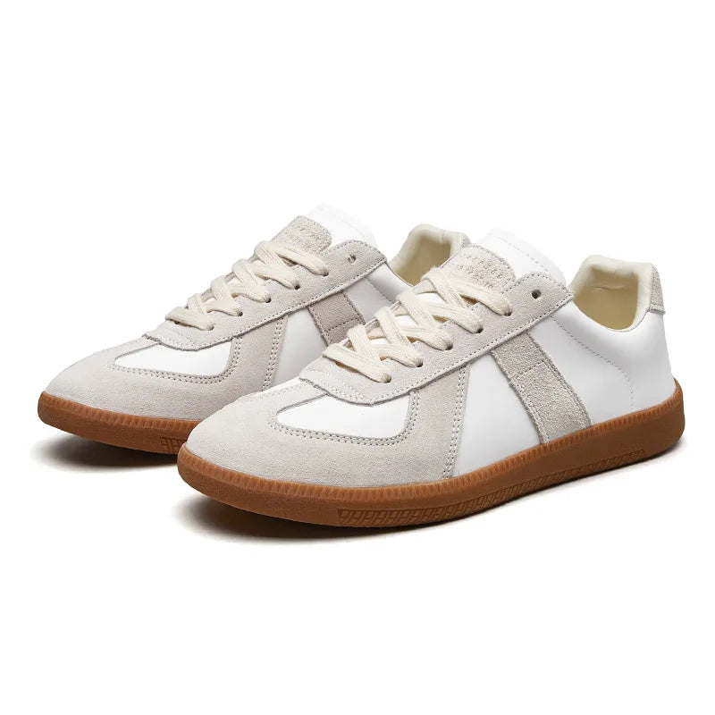 Damskor Retro med Tjock Sula 2