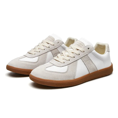 Damskor Retro med Tjock Sula 2