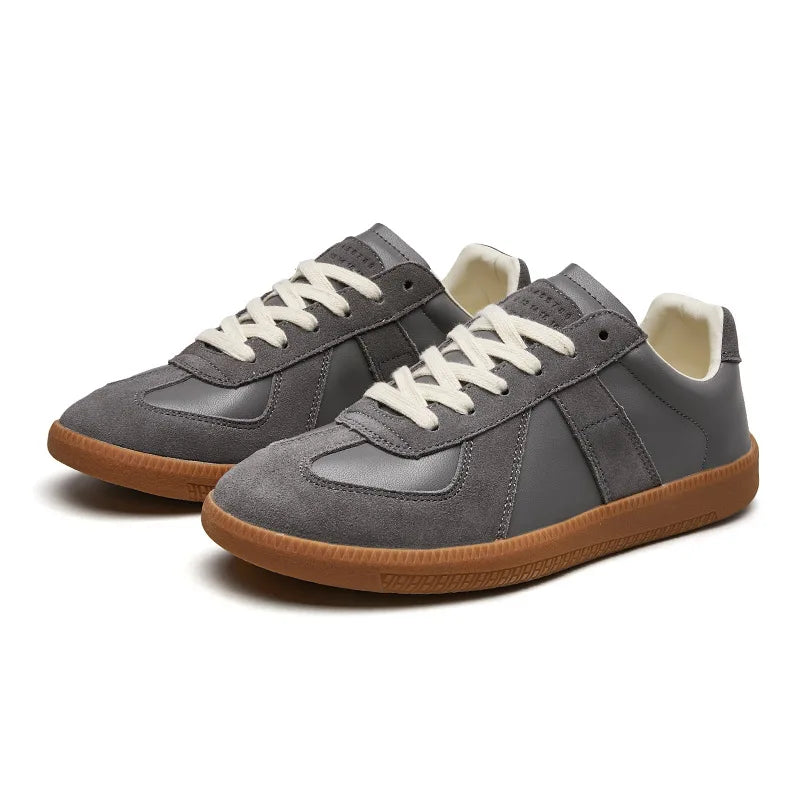 Damskor Retro med Tjock Sula 3