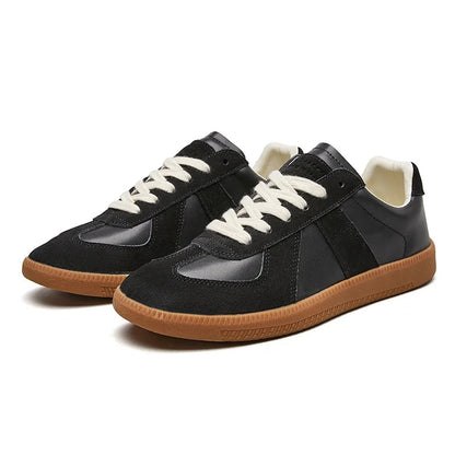 Damskor Retro med Tjock Sula 4