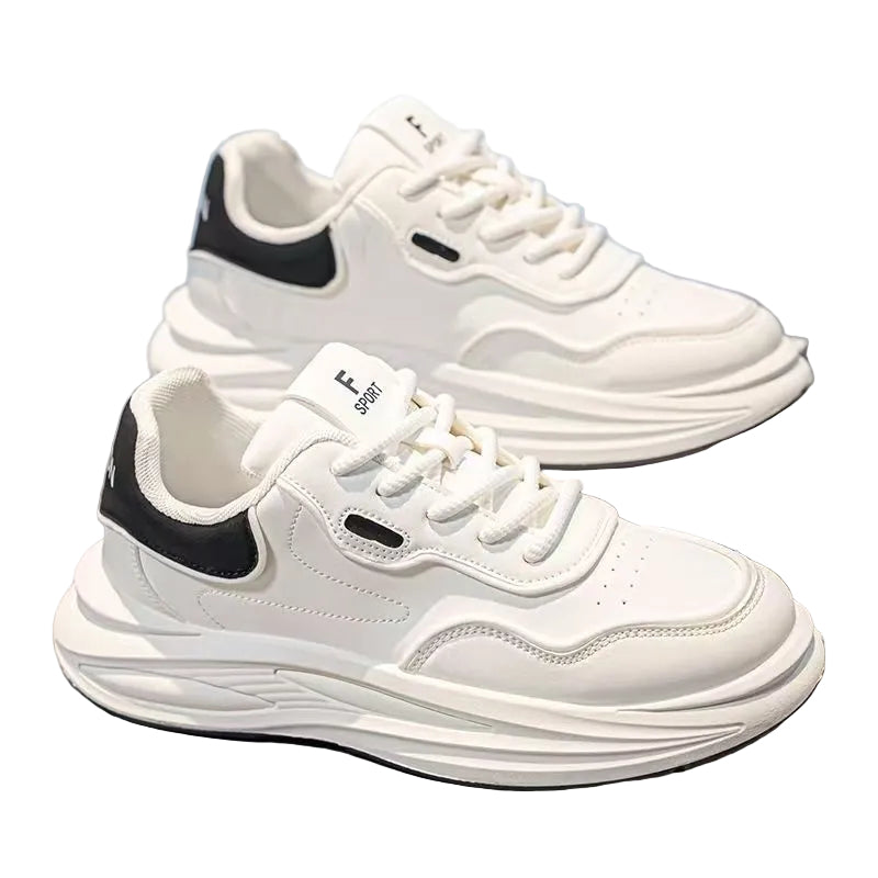 Damskor Sneakers Moderna och Andningsbara för Vardagsbruk och Sport 0