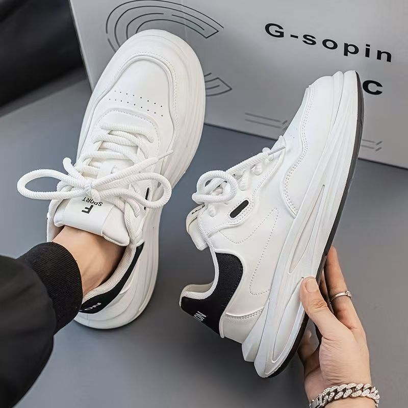 Damskor Sneakers Moderna och Andningsbara för Vardagsbruk och Sport 3