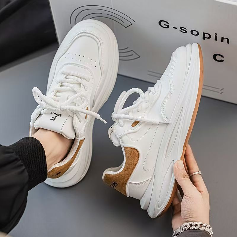 Damskor Sneakers Moderna och Andningsbara för Vardagsbruk och Sport 4