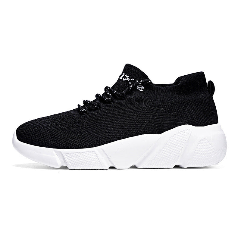 Damskor Sneakers med Dynamisk Färgdesign 11