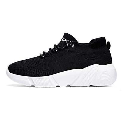 Damskor Sneakers med Dynamisk Färgdesign 11