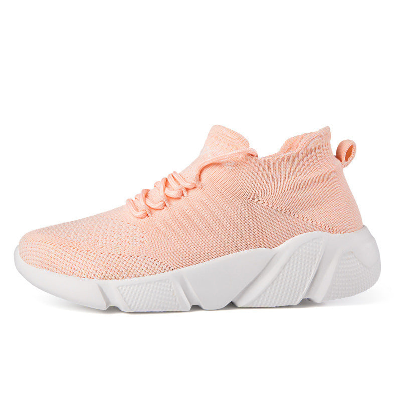 Damskor Sneakers med Dynamisk Färgdesign 5