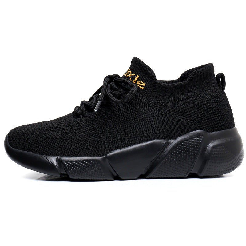Damskor Sneakers med Dynamisk Färgdesign 8
