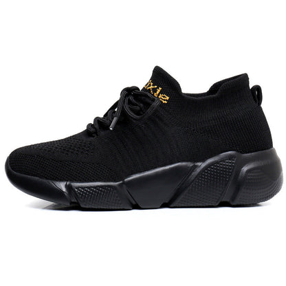 Damskor Sneakers med Dynamisk Färgdesign 8