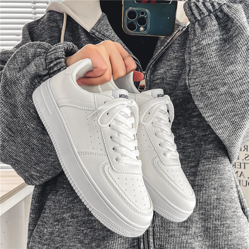 Damsneakers Klassisk Design med Andningsbar Ytstruktur 0