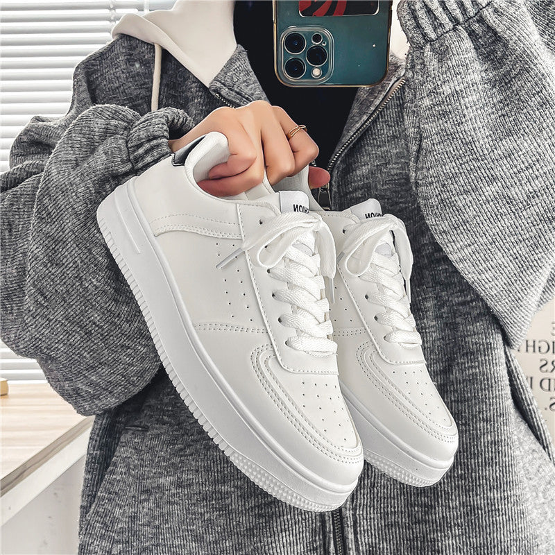 Damsneakers Klassisk Design med Andningsbar Ytstruktur 6