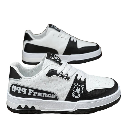 Damsneakers Sportig Design 0