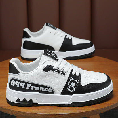Damsneakers Sportig Design 1