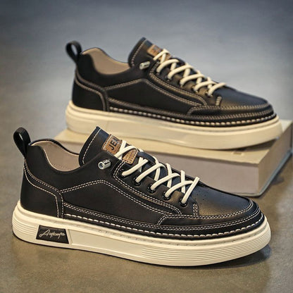 Damsneakers Sportig Design 4
