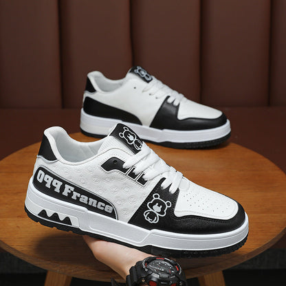 Damsneakers Sportig Design 4