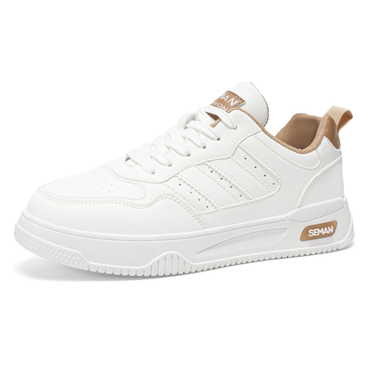 Damsneakers Sportig Design 5