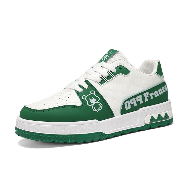 Damsneakers Sportig Design 5