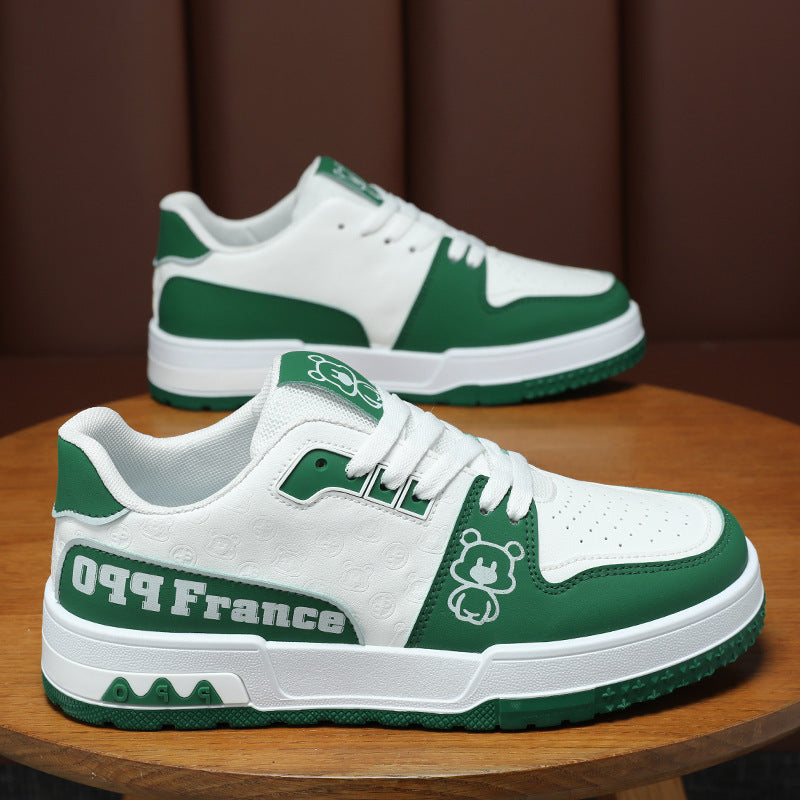 Damsneakers Sportig Design 6