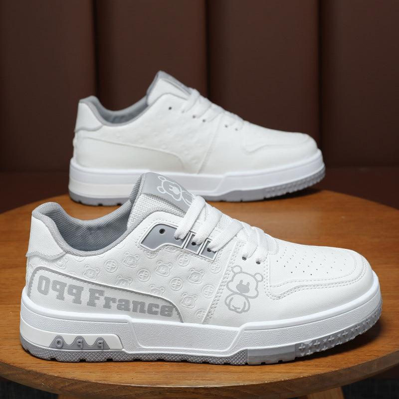 Damsneakers Sportig Design 7
