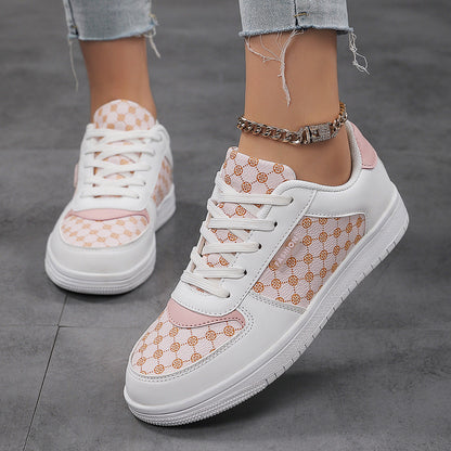 Damsneakers Trendig Design 1