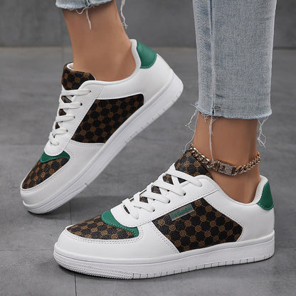 Damsneakers Trendig Design 2