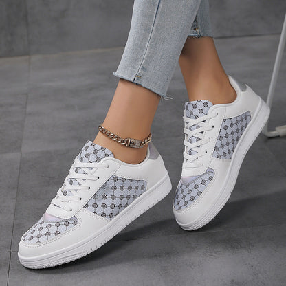 Damsneakers Trendig Design 4