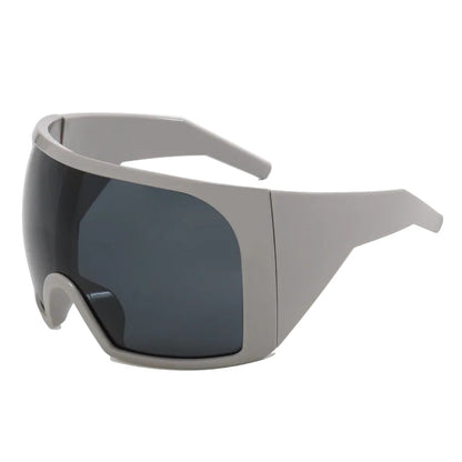 Damsportglasögon Aerodynamisk Design 0