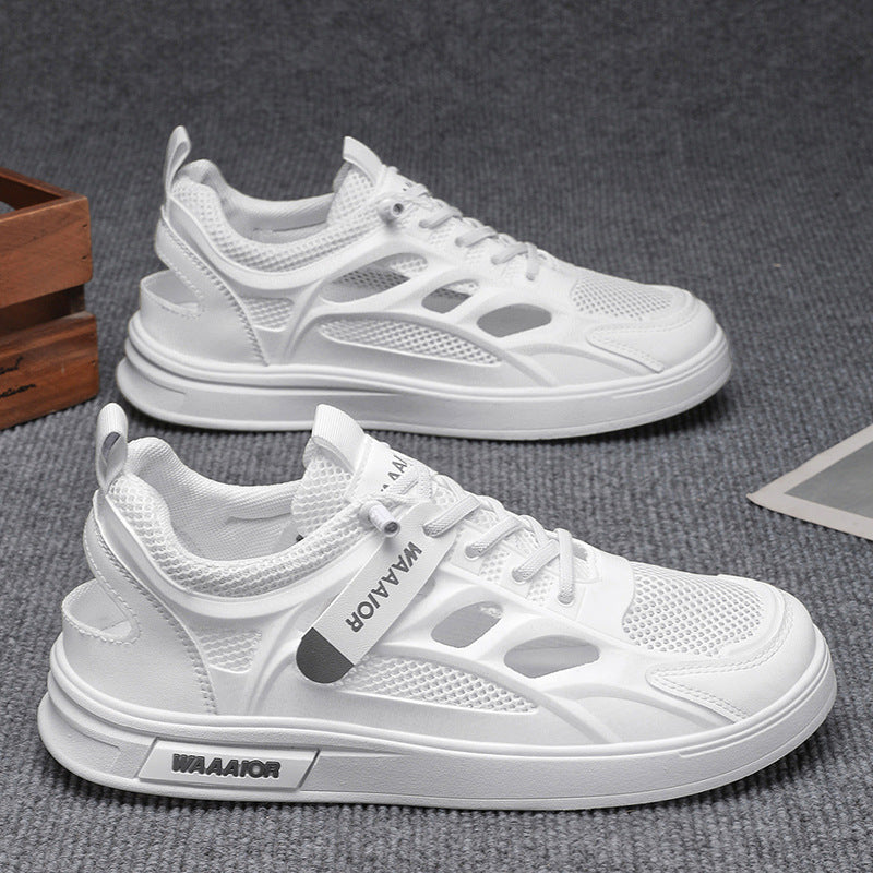 Damsportsneakers Ventilerande Design 1