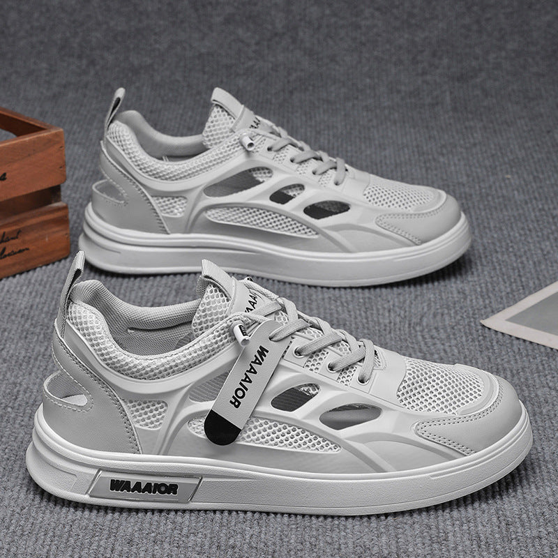Damsportsneakers Ventilerande Design 2