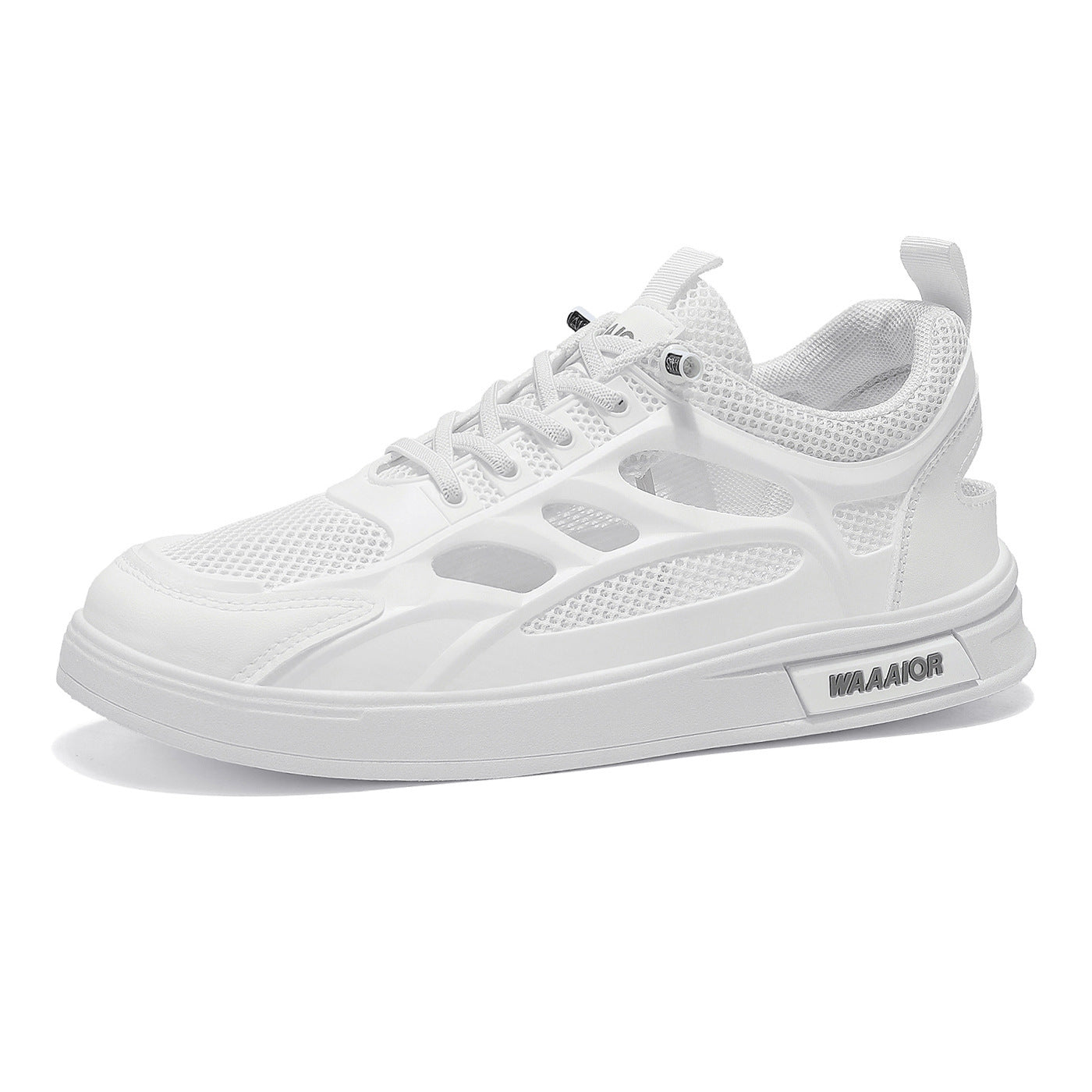 Damsportsneakers Ventilerande Design 5