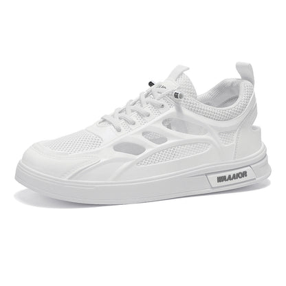 Damsportsneakers Ventilerande Design 5