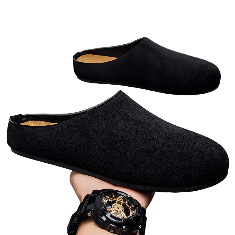 Damtofflor Halkfri Sula Klassisk Design 0