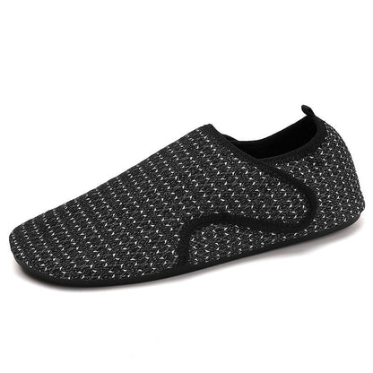 Damtofflor med ventilerande design 6