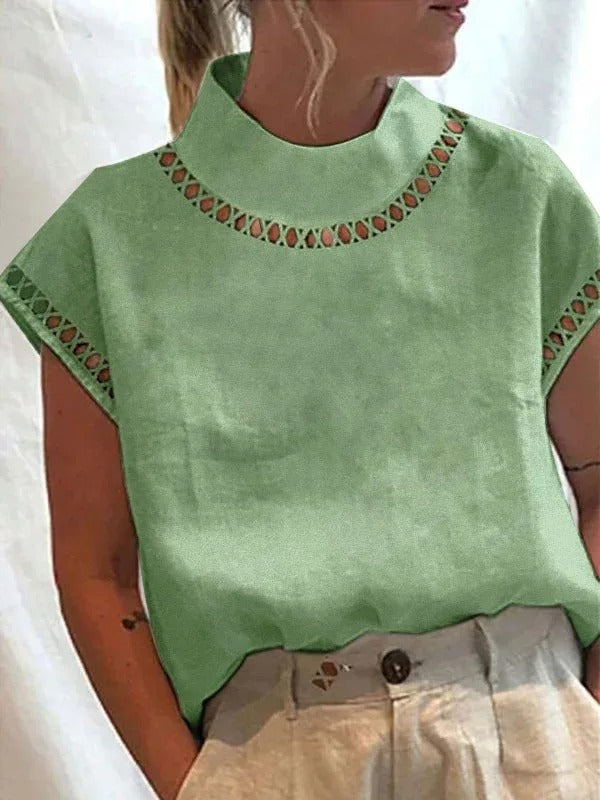 Damtop med Elegant Design och Lyxig Look 2