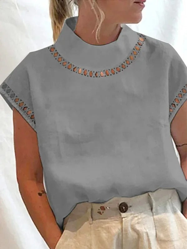Damtop med Elegant Design och Lyxig Look 3