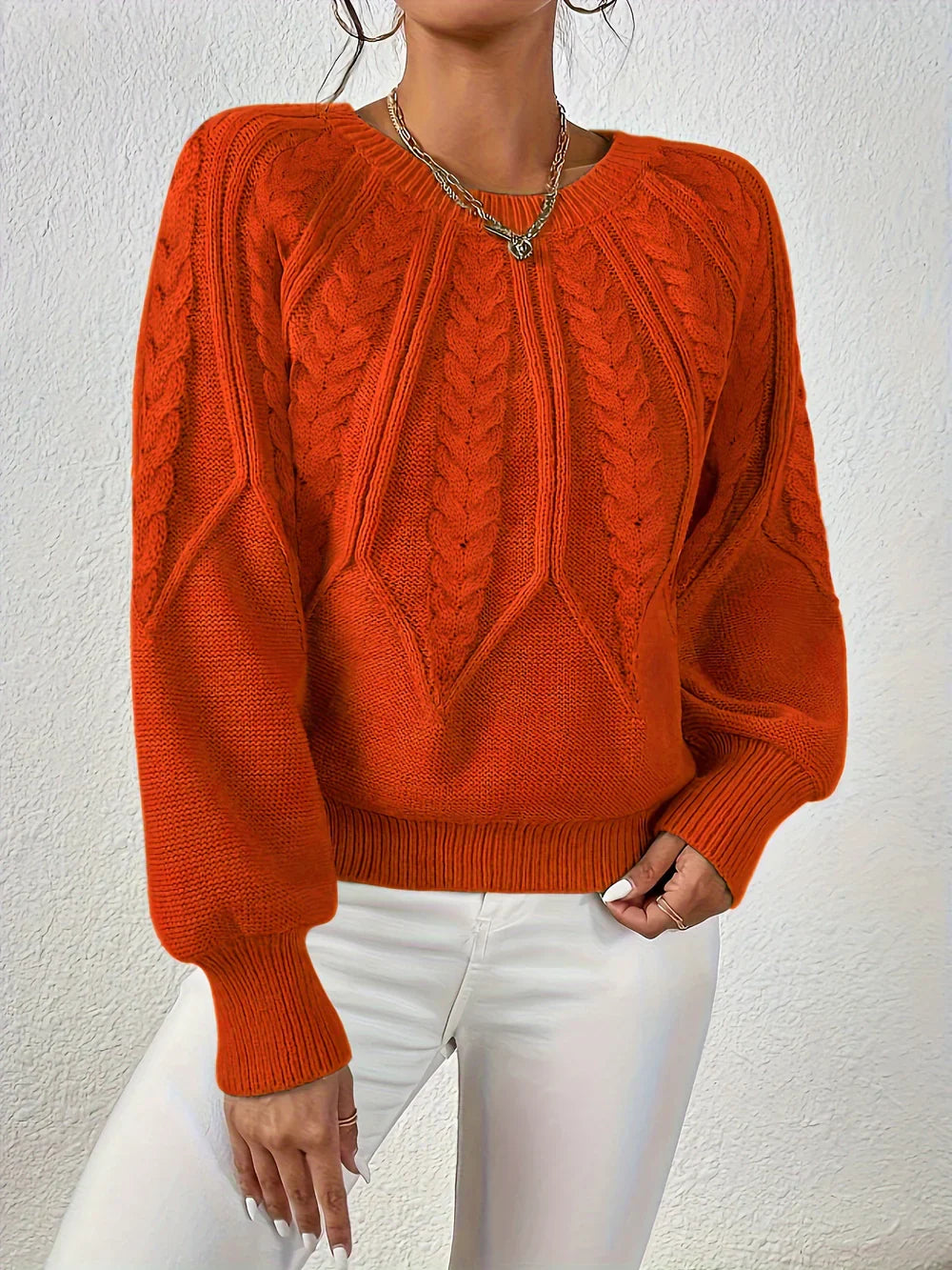 Damtröja Klassisk Design 2