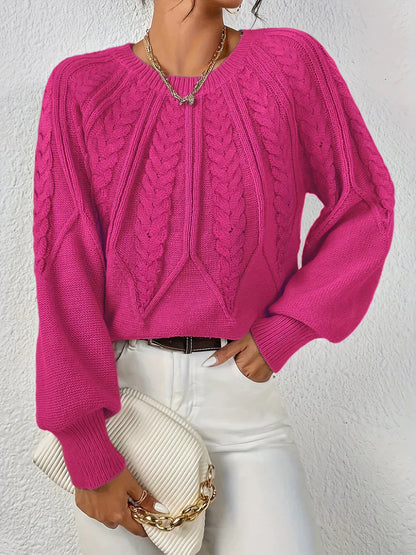 Damtröja Klassisk Design 6