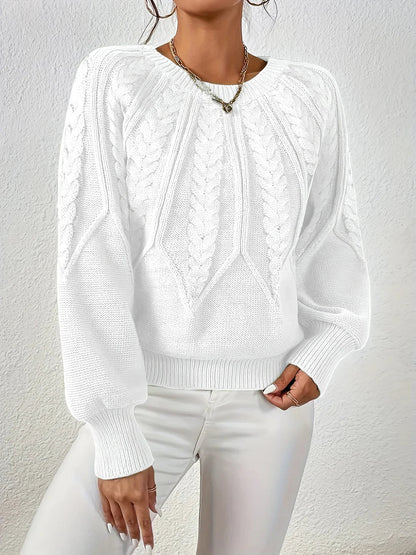 Damtröja Klassisk Design 7