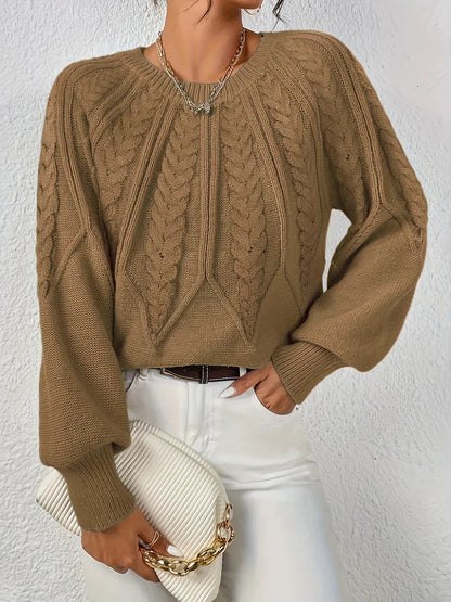 Damtröja Klassisk Design 8
