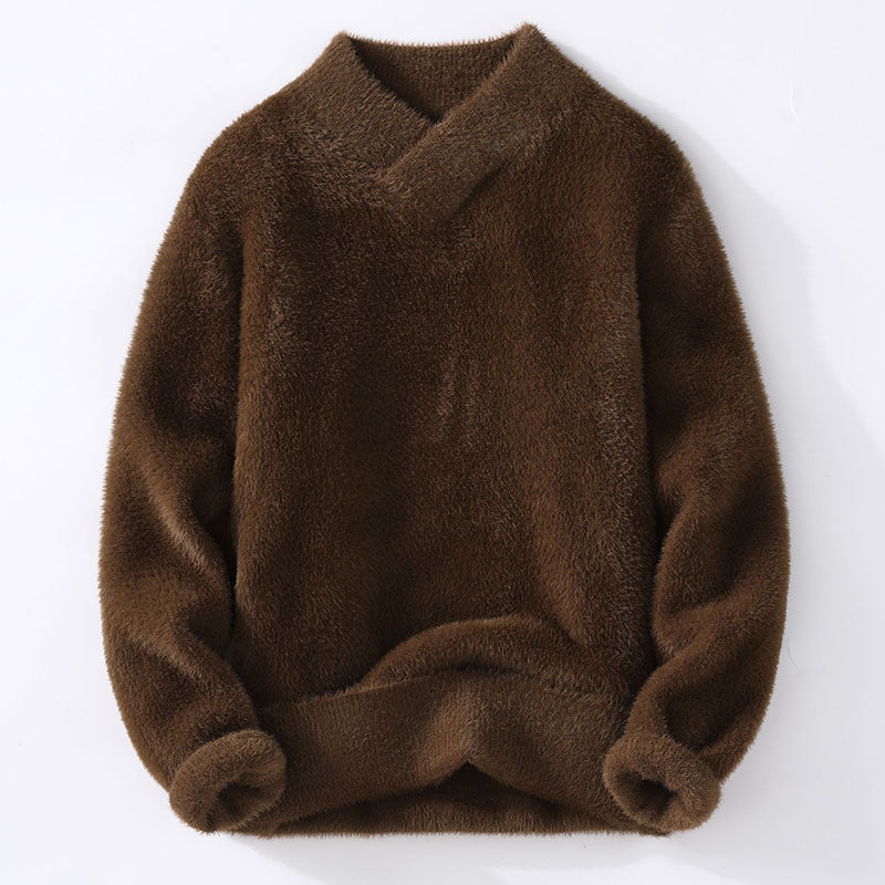Damtröja V-ringad stil 1