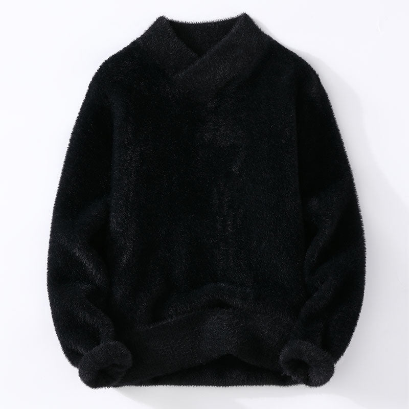 Damtröja V-ringad stil 3