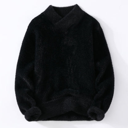 Damtröja V-ringad stil 3
