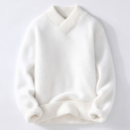 Damtröja V-ringad stil 4