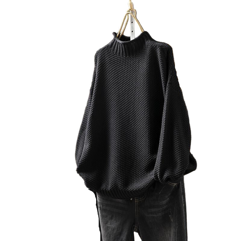 Damtröja finstickad stil 0