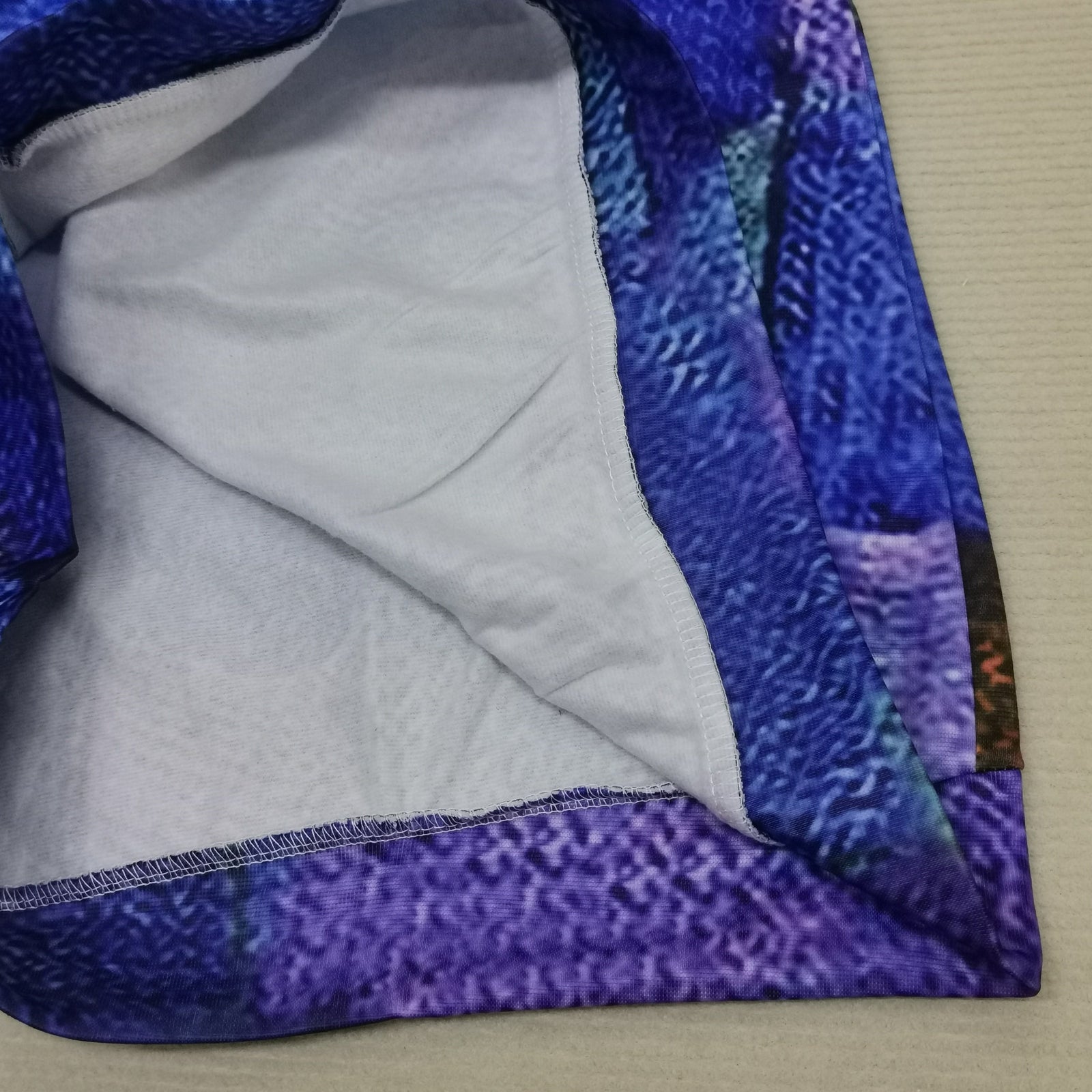 Damtröja med Rund Hals och Lätt Passform 5